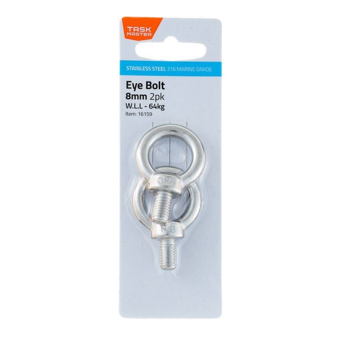 Eye bolt bunnings sales