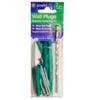STAHL Masonry Kit 7mm Drill With 50mm Green Wall Plugs