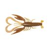 Pro Lure Live Cray 80mm Soft Plastic Fishing Lure UV Pumpkinseed
