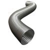 Builders Edge 100mm Semi Rigid Duct