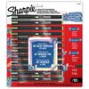Sharpie Creative 12 Count Fine Tip Earth Tones Water-Based Acrylic Paint Markers