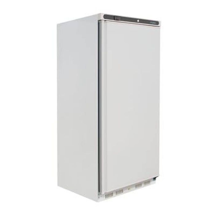 Polar Patisserie Refrigerator G-series Single Door 522l White Fridge Case