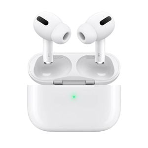 Hoco EW75 Physical Noise Cancelling True Wireless Earphones  - White