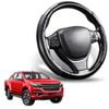 Segmented Steering Wheel Cover for Holden Colorado Ute Dual Cab 2012 - 2020 VE, VF