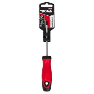 Trojan 100mm No.1 Phillips Head Screwdriver