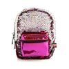 MDI BooBoo Backpack Minis Sequin Fuchsia Mini Bag/Purse 11x13cm Kids 3y+