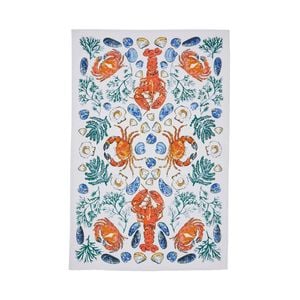 Ulster Weavers Shellfish Tea Towel