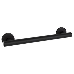 evekare 450mm Black LED Night Light Grab Rail