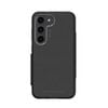 Efm Monaco Case Armour With Eleather And D3o 5g Signal Plus Technologyfor Samsung Galaxy S23+ -  Black/space Grey