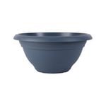 Northcote 40x19cm Rnd Navy Villa Bowl Plastic 