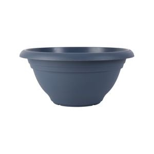 Northcote 40x19cm Rnd Navy Villa Bowl Plastic 