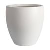 Tuscan Path 37cm White Harper Egg Pot