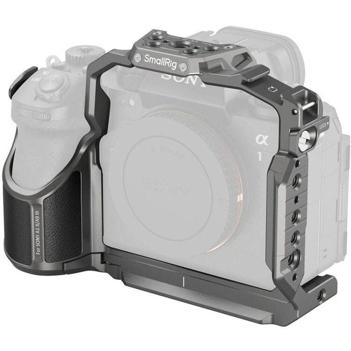 Smallrig Cage For Sony Alpha 1 Ii / Alpha 9 Iii 5187