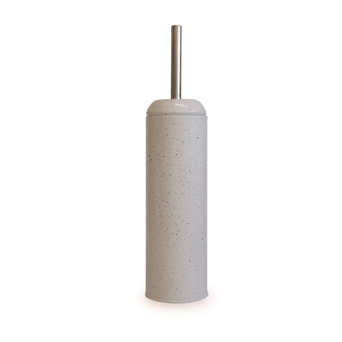 Wet By Home Design Speck Toilet Brush Set