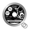 Full Boar 115mm Continuous Rim Diamond Blade