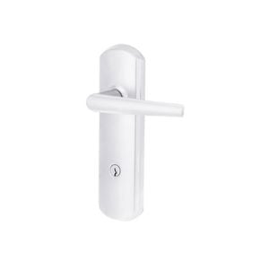 Lockwood Chrome Plate Nexion Classic Spire Entrance Lockset