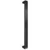 Austyle 450mm Matt Black Back to Back Entry Door Handle