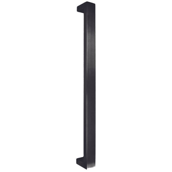 Austyle 450mm Matt Black Back to Back Entry Door Handle