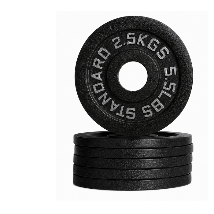 Morgan 2.5kg (pair) Fractional Weight Plates