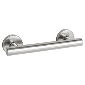 evekare 300mm Polished Stainless Steel LED Night Light Grab Rail