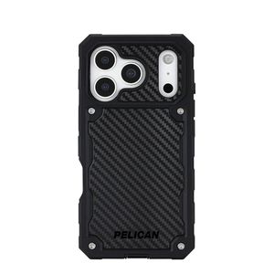 Pelican Shield MagSafe Case w/ Holster For iPhone 17 Pro - Carbon
