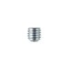 Pinnacle M6 x 6mm Zinc Plated Alloy Socket Set Screw - 5 Pack