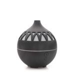 Essential Oil Aroma Diffuser - 180ml USB LED Dark Wood