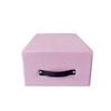 Leaf Living Flexio Pilates Reformer Box Pilates Accessory - Pink