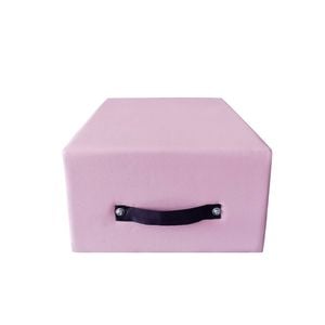 Leaf Living Flexio Pilates Reformer Box Pilates Accessory - Pink