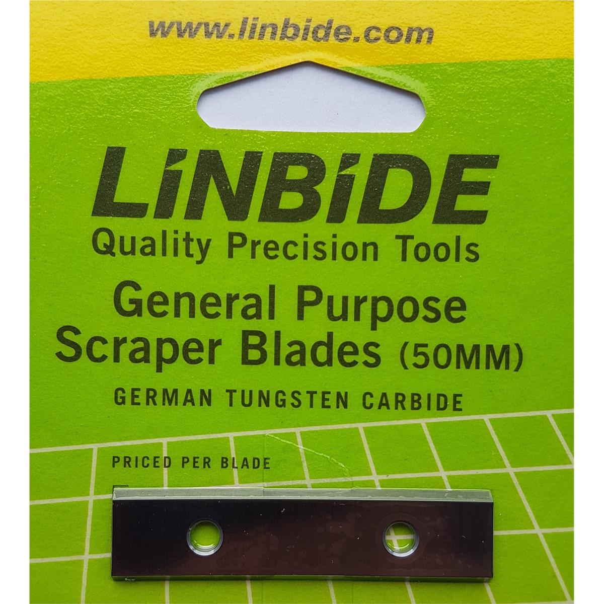 Linbide 50mm General Purpose Scraper Blade - Bunnings New Zealand