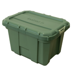 Inabox 38L Treetop Green Heavy Duty Storage Container