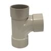 Holman 50mm 85° Female and Female PVC DWV Plain Junction