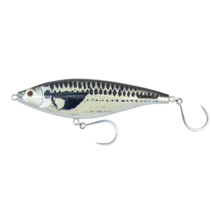 Nomad Design Madscad 150mm 75g Sinking Stick Bait Fishing Lure MLT Mullet
