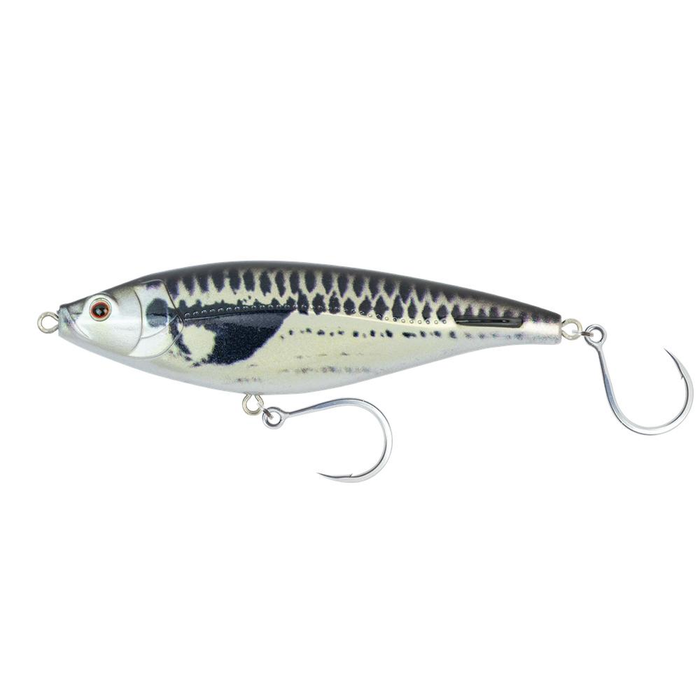 Nomad Design Madscad 150mm 75g Sinking Stick Bait Fishing Lure MLT Mullet