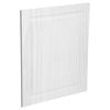 Kaboodle 600mm Provincial White Heritage Cabinet Door