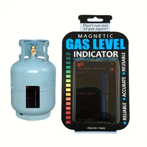 RV Essentials Magnetic Gas Bottle Level Indicator
