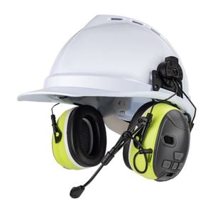 Earmor C51H Headset Hard Hat Mount