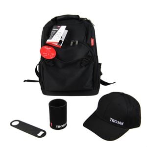 Trojan Tool Backpack Gift Set