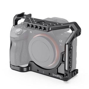 Smallrig Cage For Sony A7riii/a7m3/a7iii 2087d