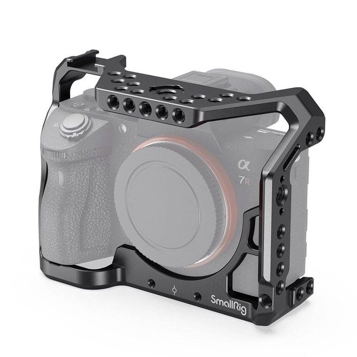 Smallrig Cage For Sony A7riii/a7m3/a7iii 2087d