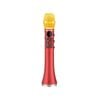 SingMasters SM30 Handheld Portable CarPool Bluetooth Karaoke Wireless Microphone Speaker,Rechargeable,Recording