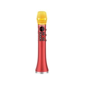 SingMasters SM30 Handheld Portable CarPool Bluetooth Karaoke Wireless Microphone Speaker,Rechargeable,Recording