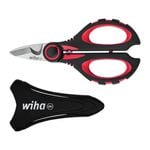 Wiha Electrician's Shears Scissors 160mm