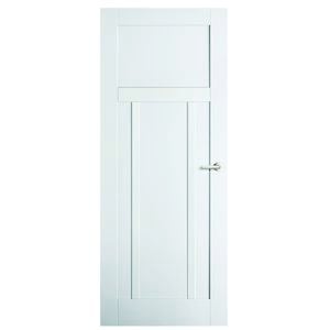 Corinthian 2040 x 820 x 35mm Internal Door Moda Primed PMOD21