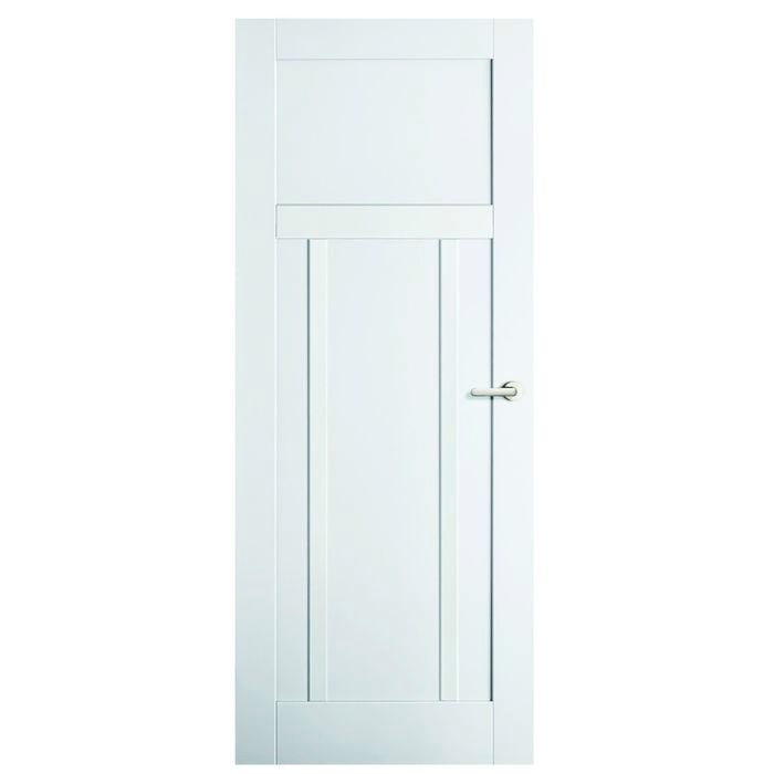 Corinthian 2040 x 820 x 35mm Internal Door Moda Primed PMOD21