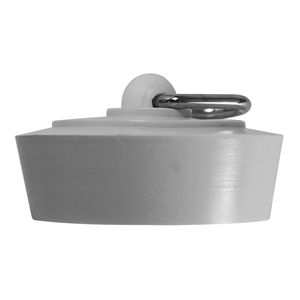 BOSTON 32mm White Classic Series Plug