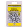 Otter 4.8 x 3.2mm Open Aluminium Blind Rivets - 100 Pack