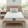 Giselle Single Tight top Egg-Crate Foam Knitted Fabric 20cm Mattress Pocket spring
