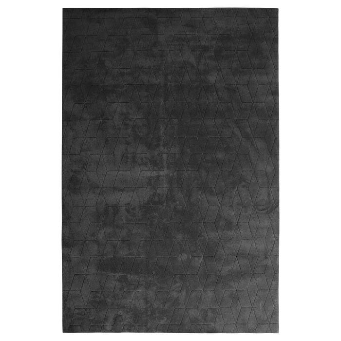 Ronnie 200x300cm Bow Grey Rug
