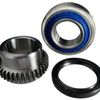 Rear Wheel Bearing Kit w/ ABS for Suzuki Jimny GL JX JLX SN413 Petrol 1.5L 1.3L